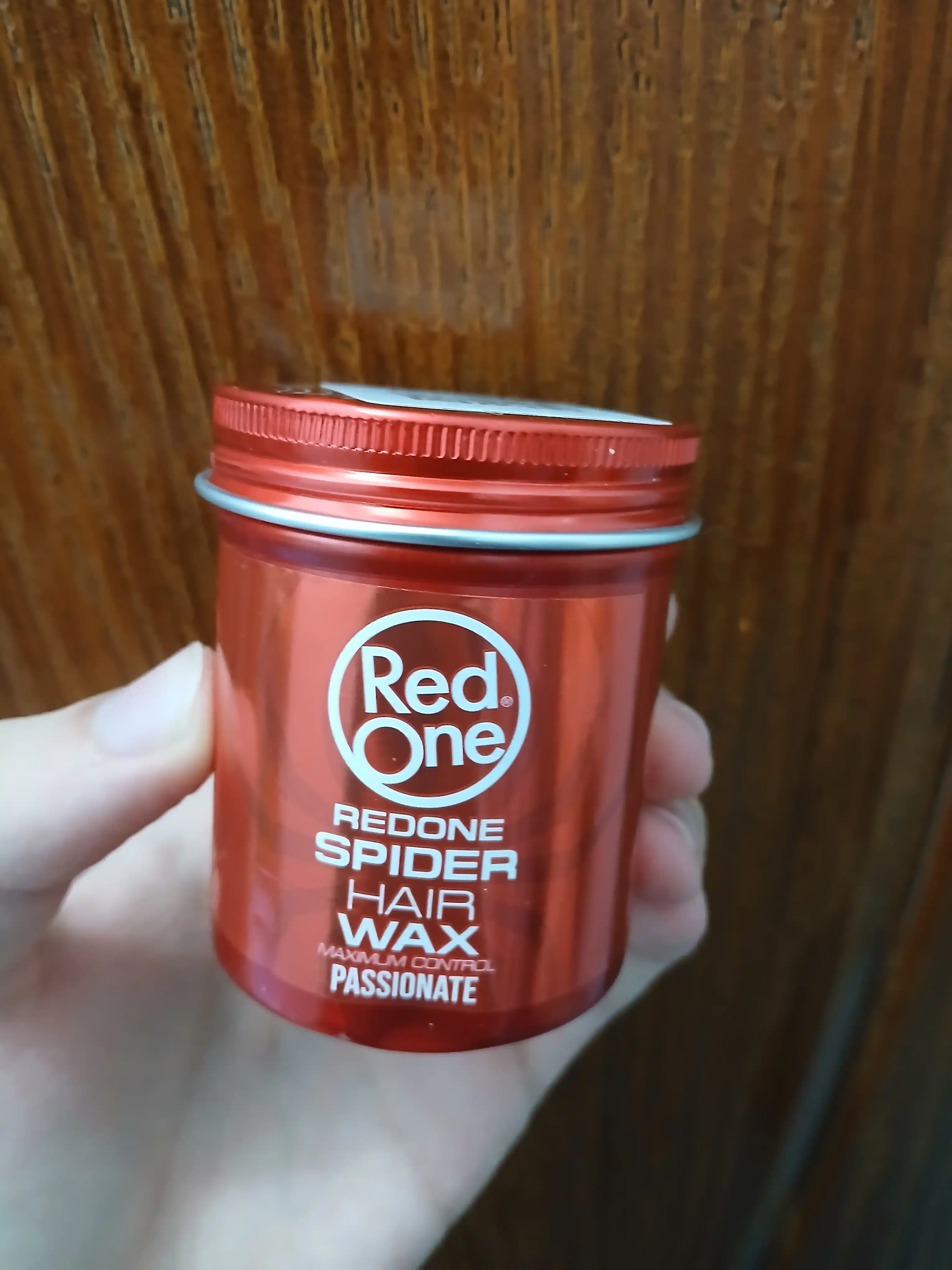 Воск паутинка для укладки волос RedOne Spider Hair Wax, 100 мл