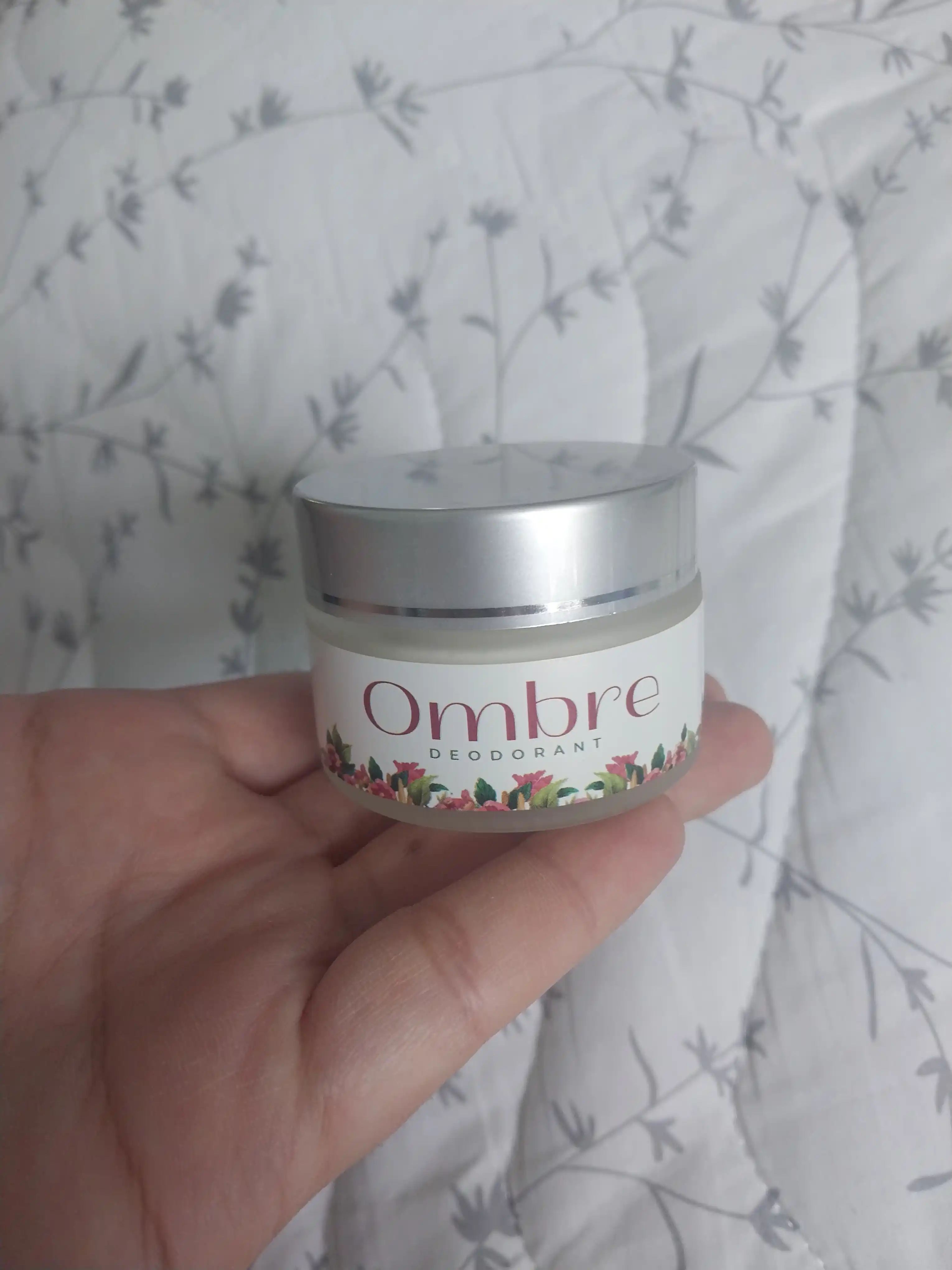 Дезодоранты OMBRA, SANTAYL - женские, полностью натуральные, с длительным ароматом
