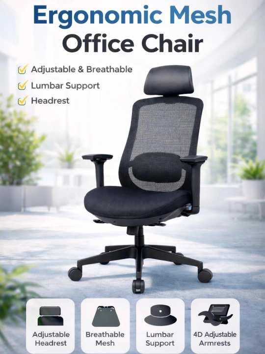 Ofis kreslolari - 