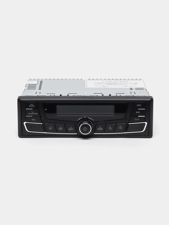 Avtomagnitola Pioneer 1 DIN Bluetooth, USB, AUX, FM