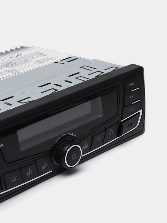 Avtomagnitola Pioneer 1 DIN Bluetooth, USB, AUX, FM