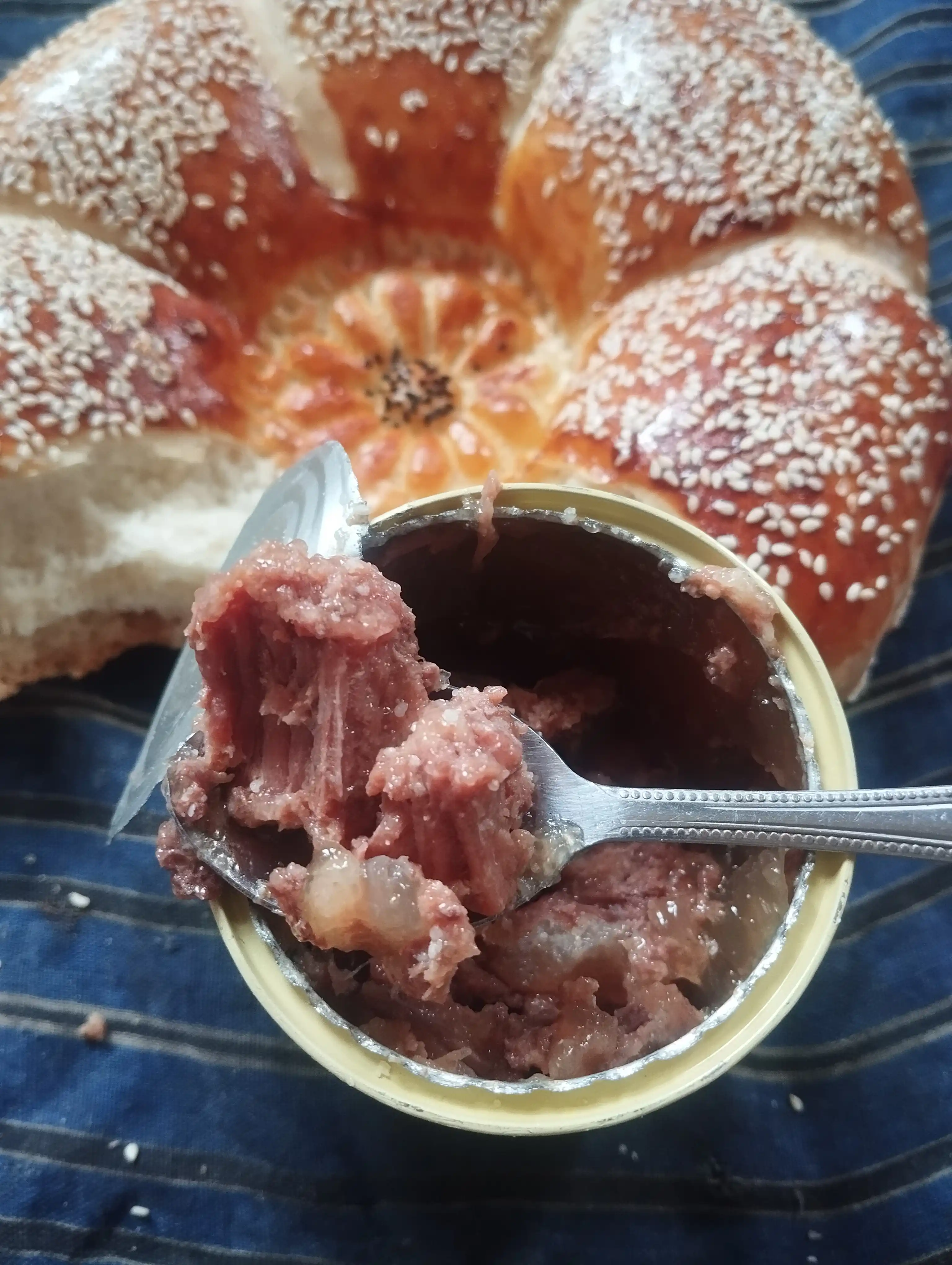 Dimlangan mol go'shti Beef Stew, 338 gr