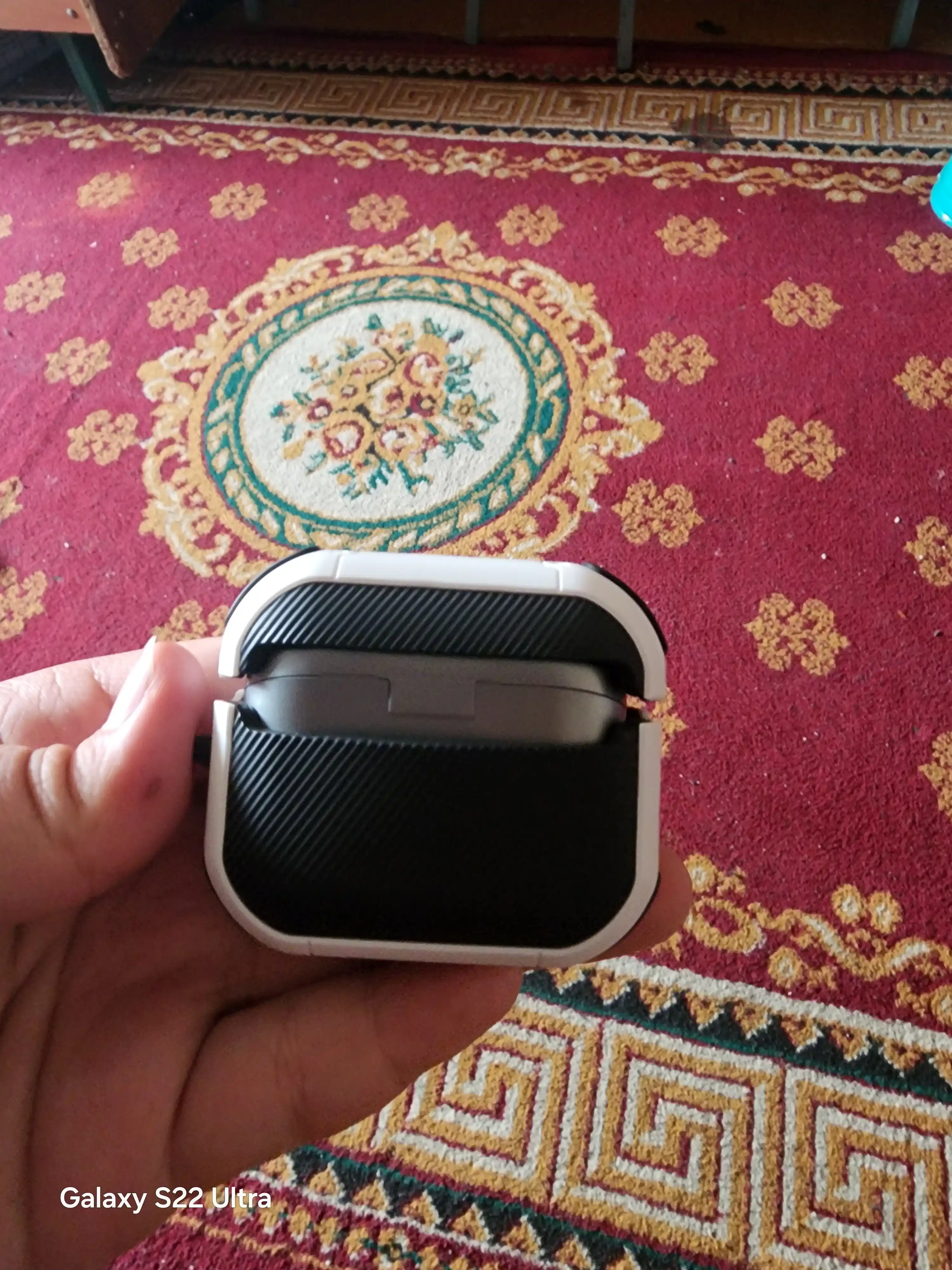 Samsung Galaxy Buds 3, 3 Pro, 3 Fe quloqchinlar g‘ilofi