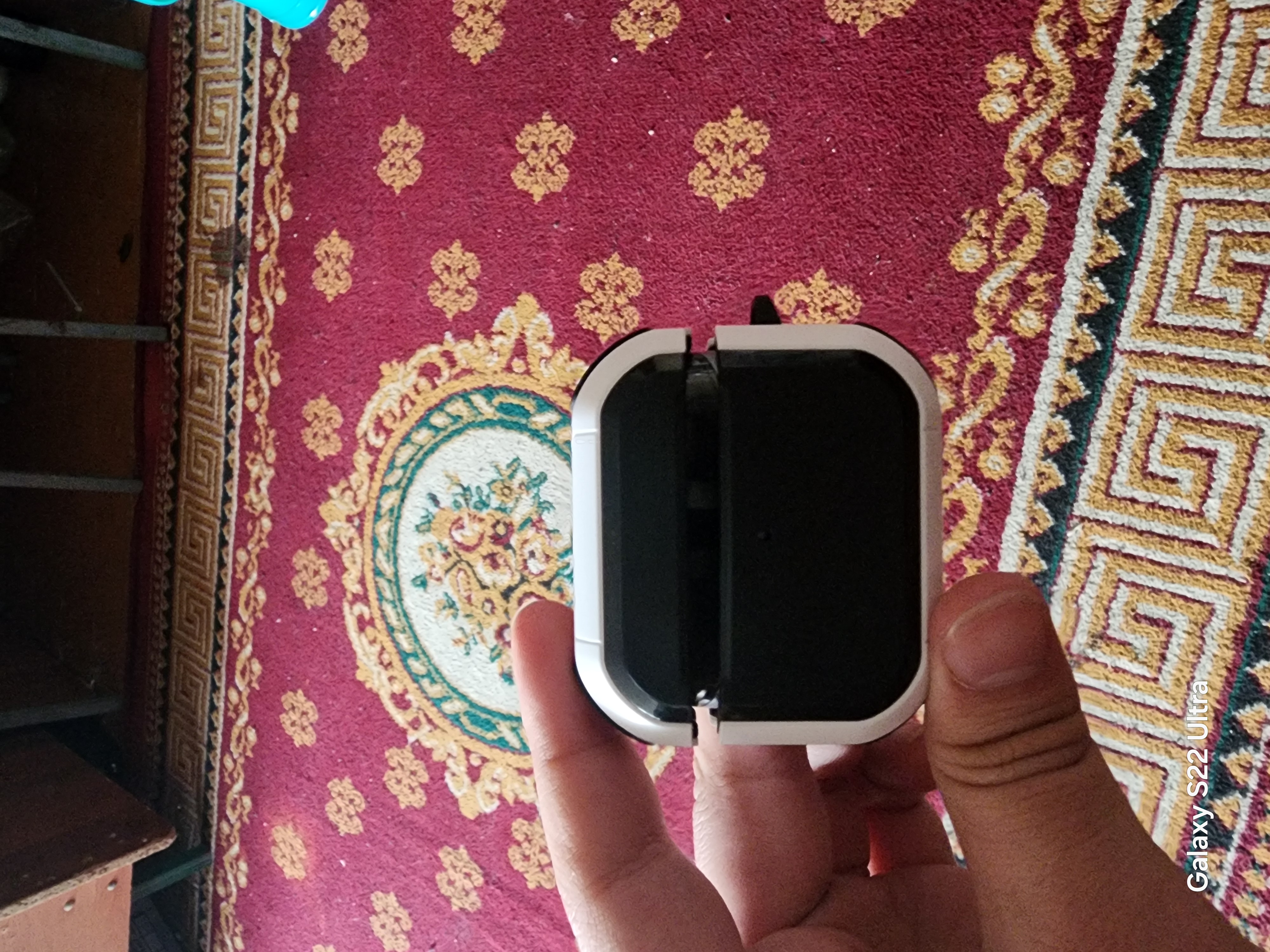 Samsung Galaxy Buds 3, 3 Pro, 3 Fe quloqchinlar g‘ilofi