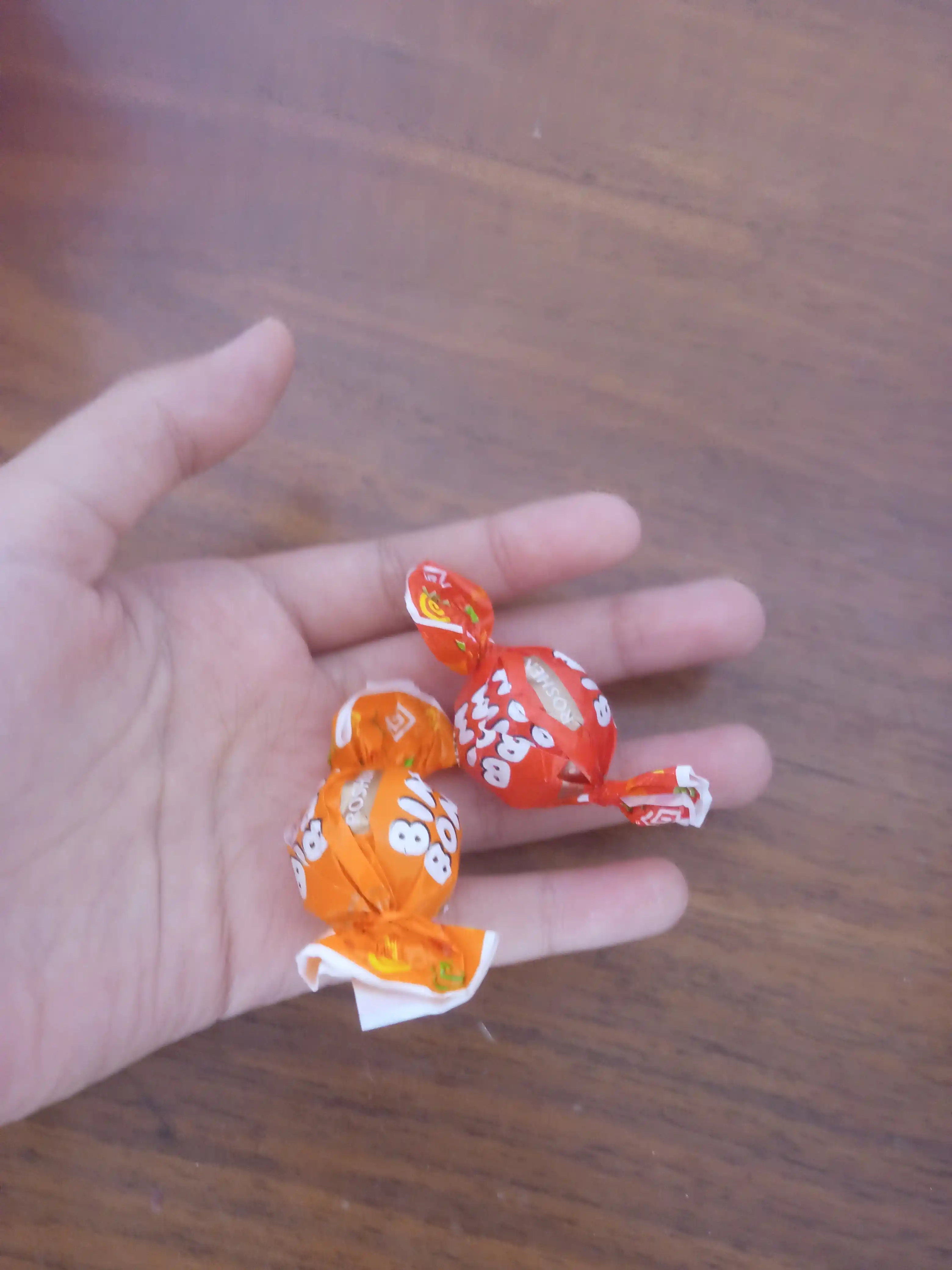 Карамель Roshen Бим-Бом, 1 кг