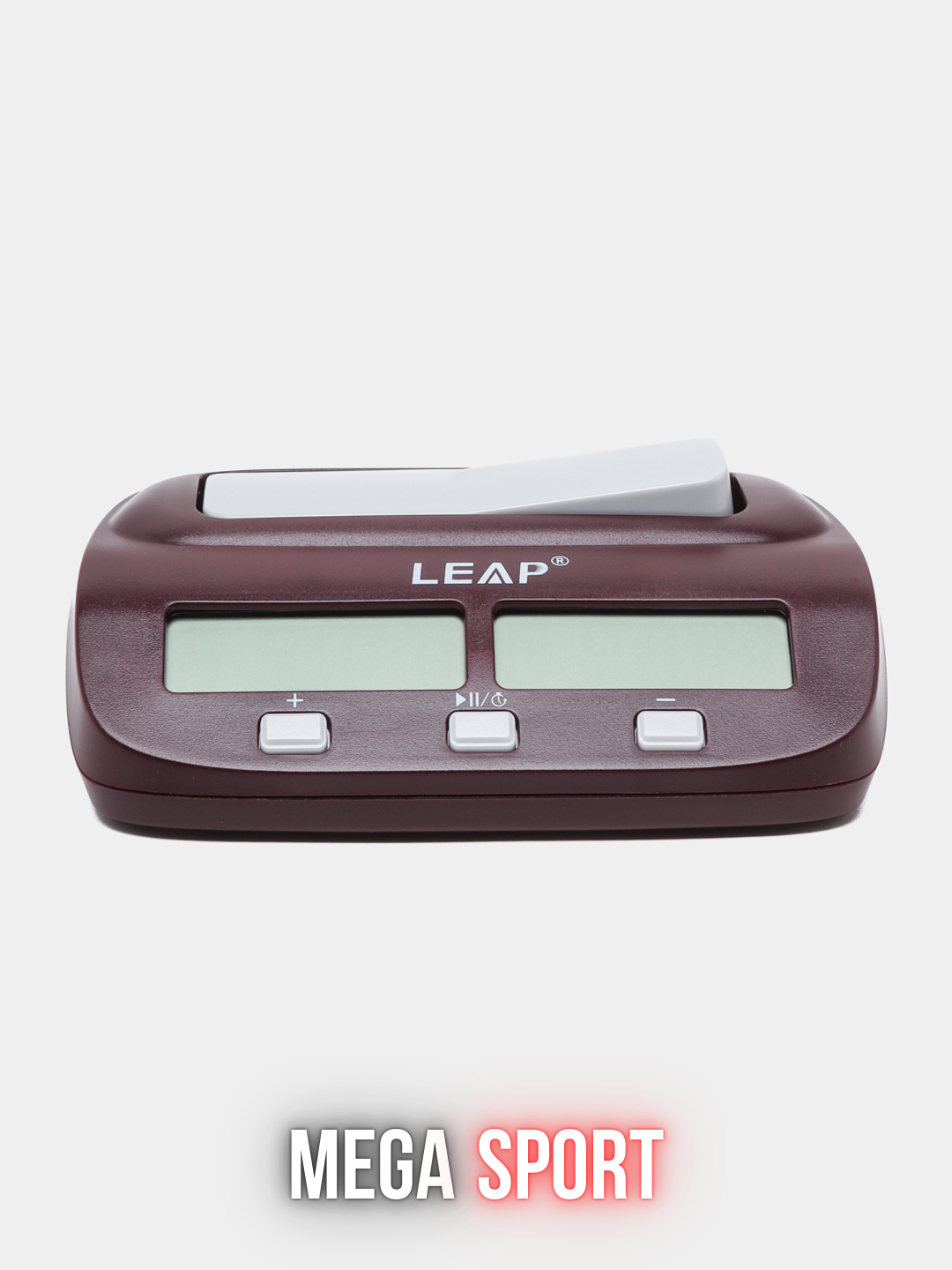 LEAP PQ9907S Professional raqamli shaxmat soati, ikki tomonlama taymer