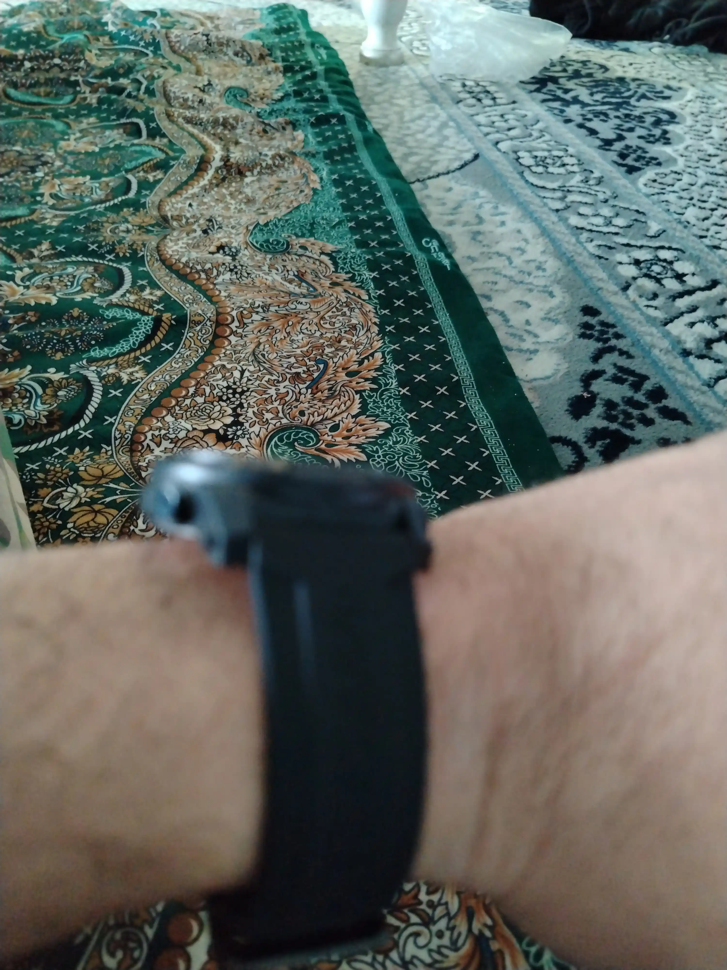 Часы наручные электронные Naviforce 7104