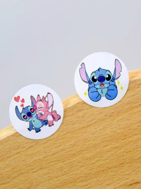 Kuromi, Kitty, Thank you stiker to'plami to'plamda, 50 dona