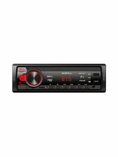 Sony 001 BT / 1125 BT Автомагнитола 1 DIN с Bluetooth