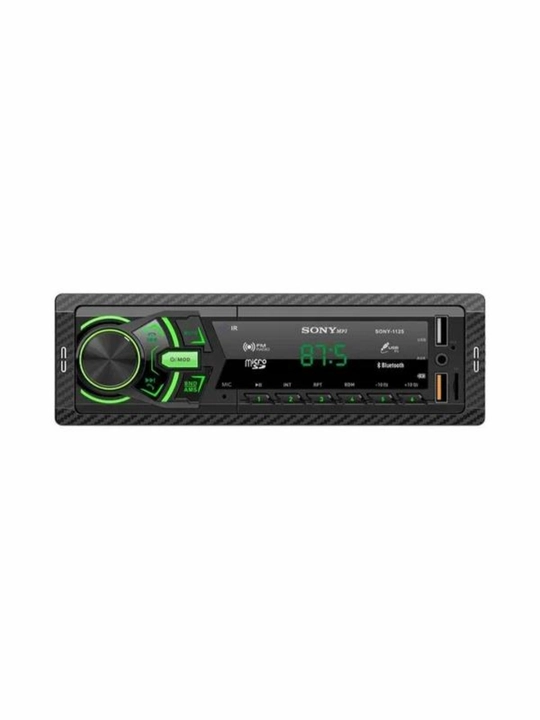 Sony 001 BT / 1125 BT Автомагнитола 1 DIN с Bluetooth