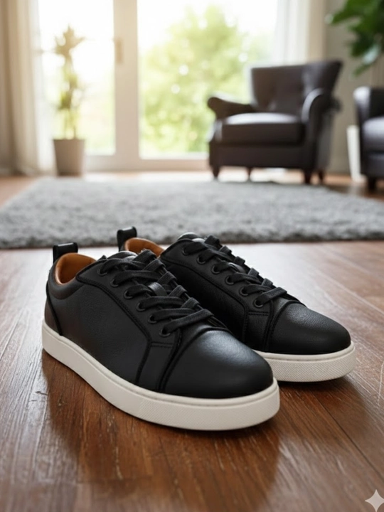 Christian Louboutin kedlari, erkaklar uchun, malomerka, 1 razmer kattasi tavsiya etiladi