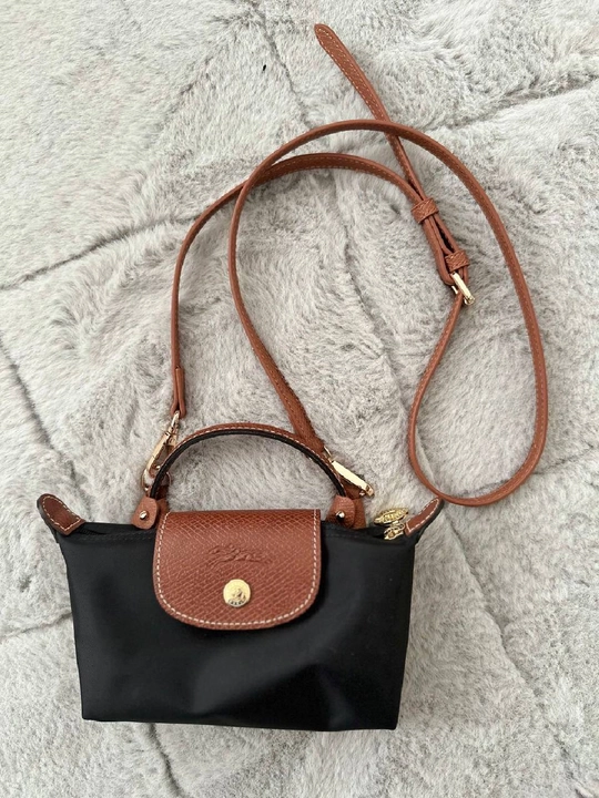 Longchamp Le Pliage Mini ayollar sumkasi - 