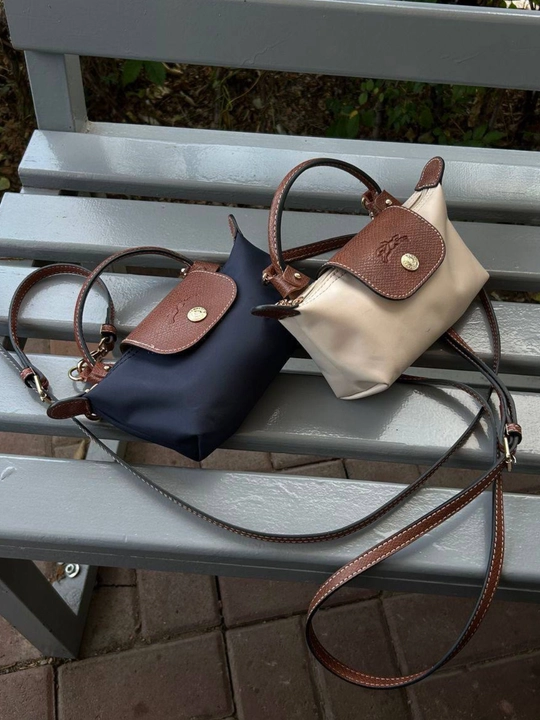 Longchamp Le Pliage Mini ayollar sumkasi - 