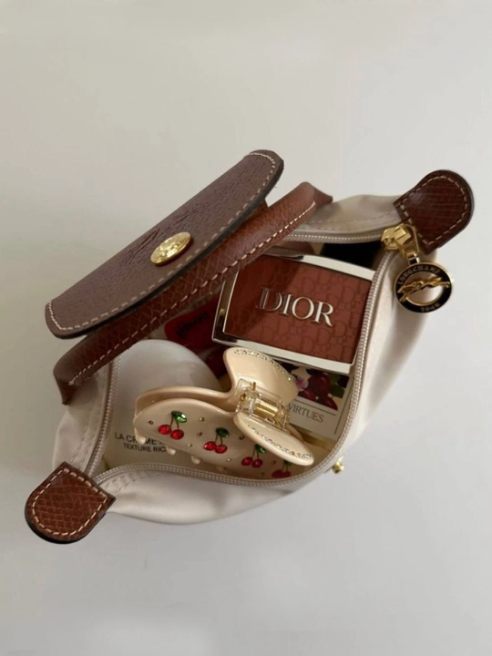 Longchamp Le Pliage Mini ayollar sumkasi