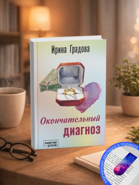 Ирина Градова-Окончательный диагноз - 
