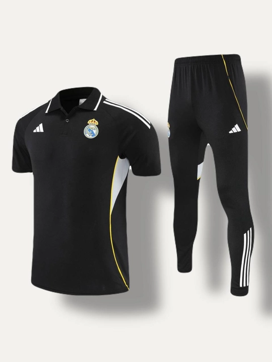 Sport futbol forma polo - "Real Madrid" dvoyka, sport kiyim - 