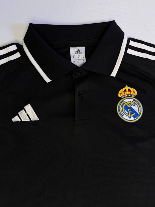 Sport futbol forma polo - "Real Madrid" dvoyka, sport kiyim