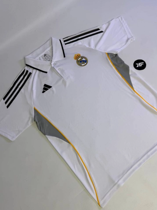 Sport futbol forma polo - "Real Madrid" dvoyka, sport kiyim