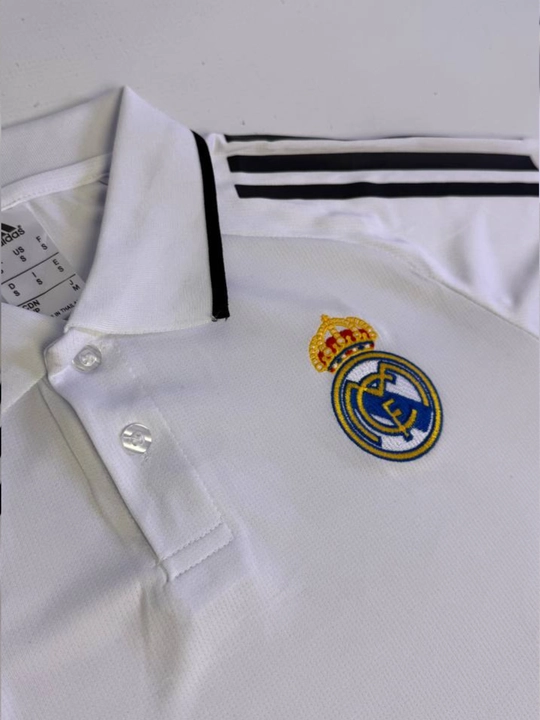Sport futbol forma polo - "Real Madrid" dvoyka, sport kiyim