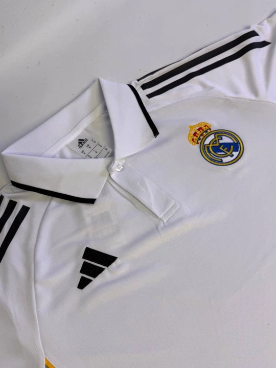 Sport futbol forma polo - "Real Madrid" dvoyka, sport kiyim