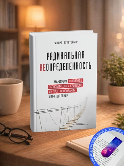Джон Кей & Мервин Кинг «Радикальная неопределенность: Принятие решений за пределами цифр» — GETSHOP-РАДИКАЛЬНАЯНЕОПРЕДЕЛЕННОСТЬ