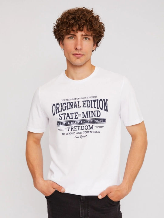 Erkaklar uchun oversize futbolka NEO