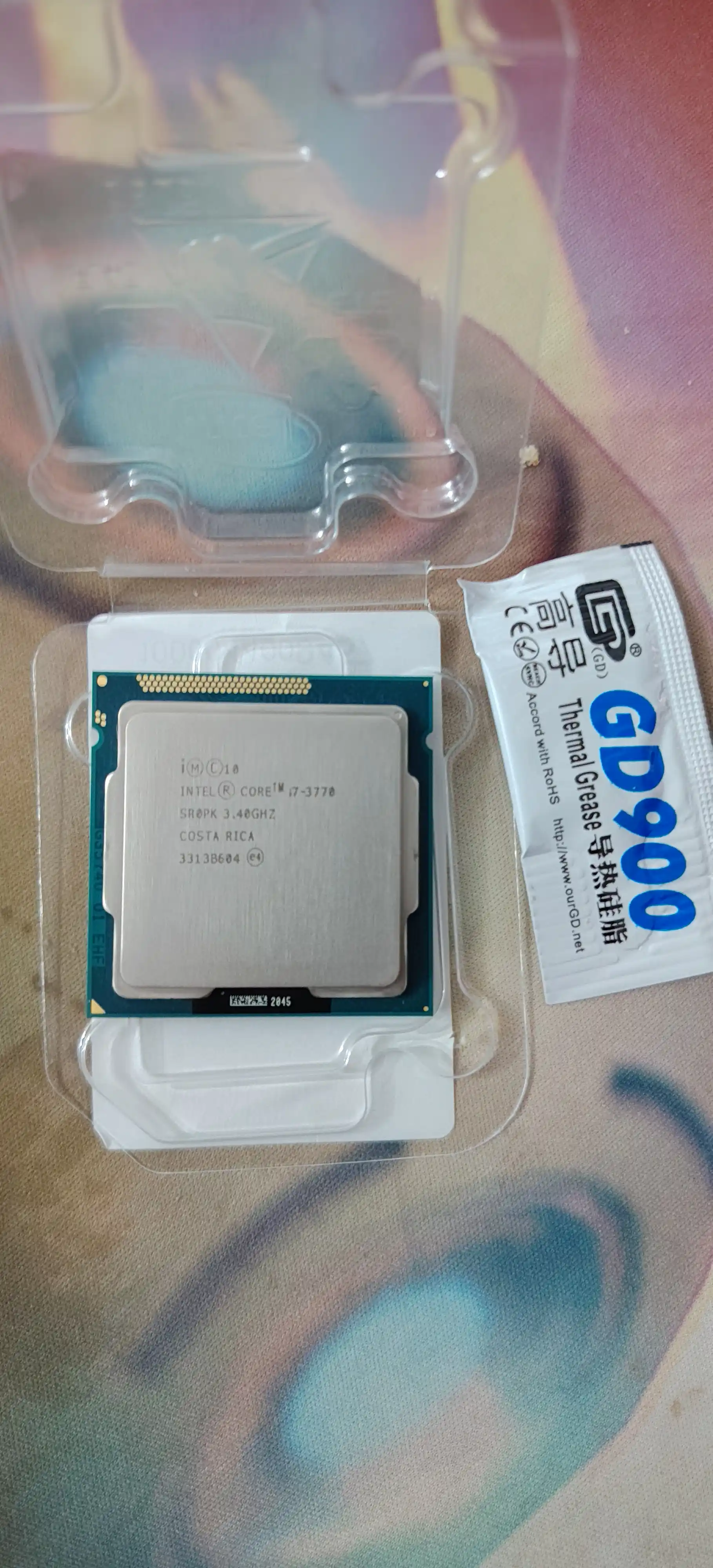 Intel Core i5 2500/2400 protsessori, OEM, 1155 soket, DDR3