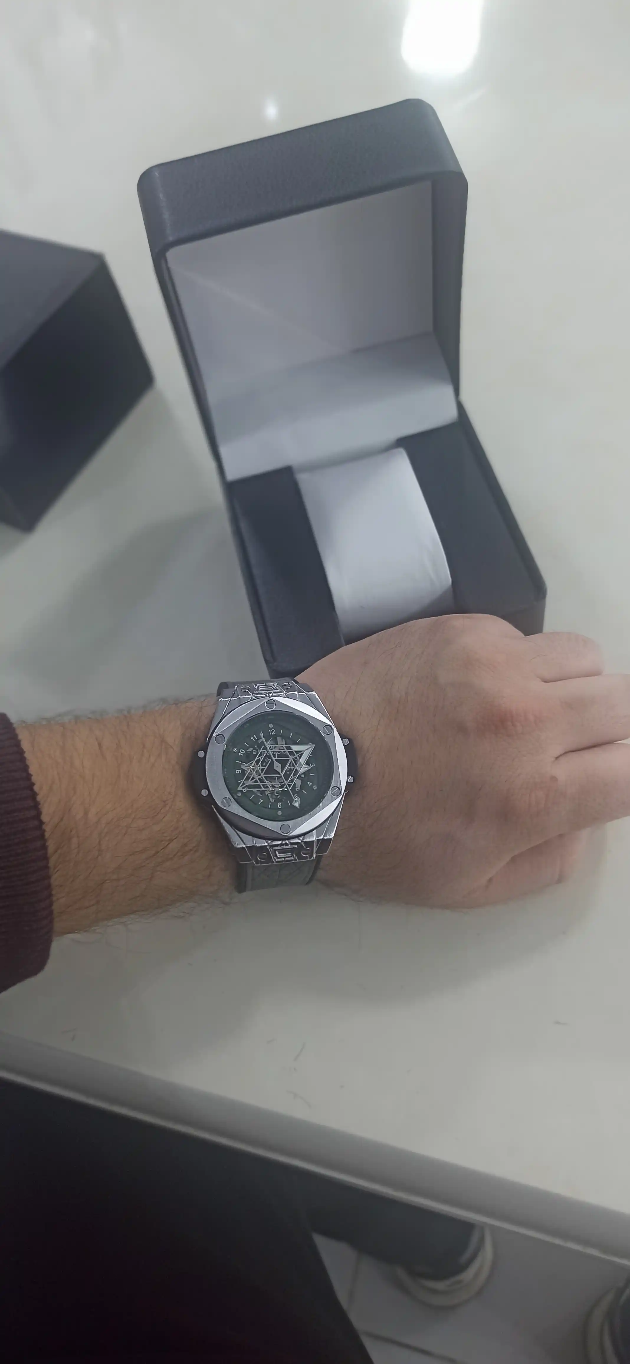 Soatlar erkaklar uchun, Hublot, soat, soatlar, erkaklar uchun soat, mexanik soat