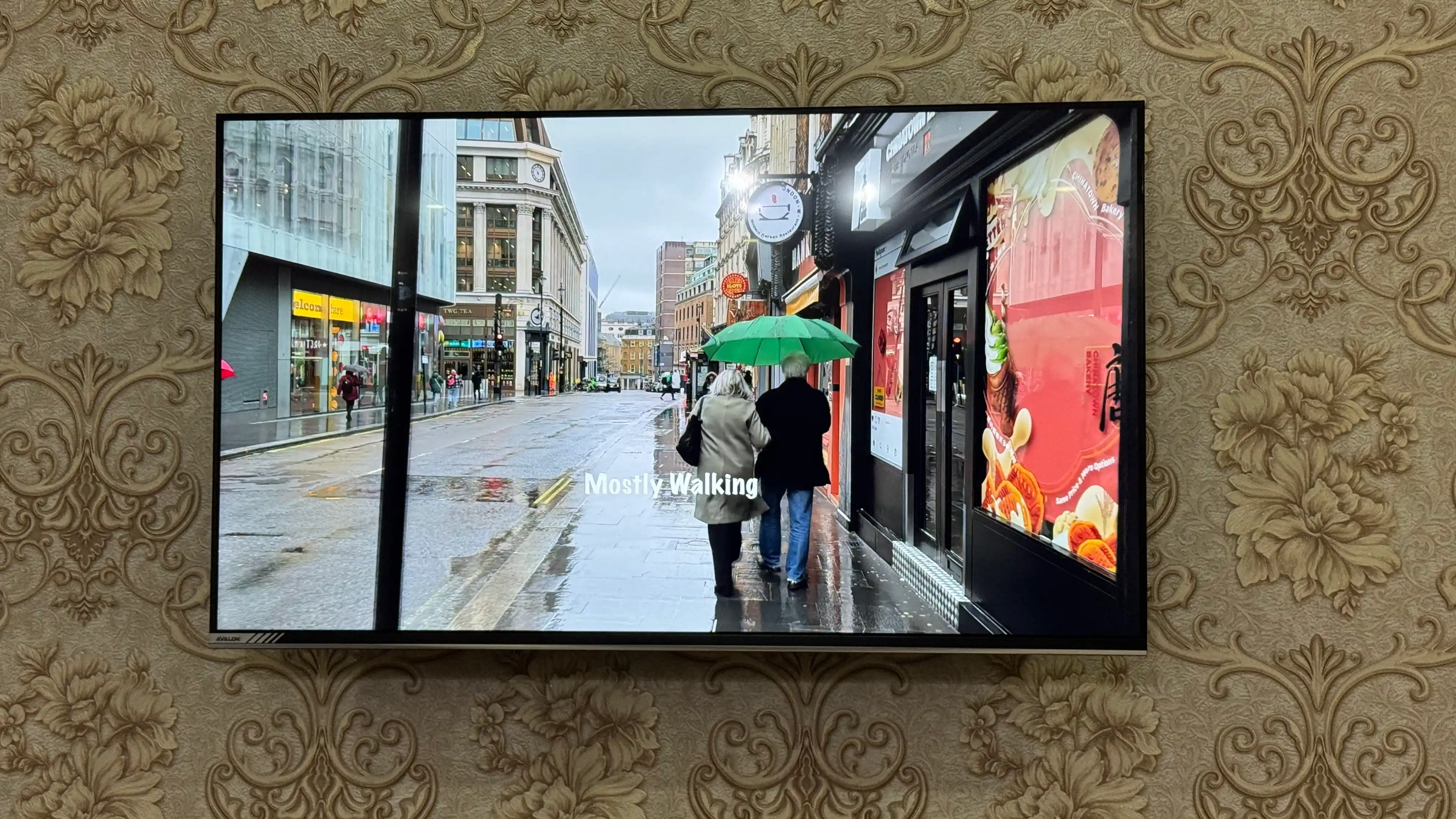 Телевизор Avalon 32 HD"43"50"55"65 QLED MQA800 4K Ultra HD
