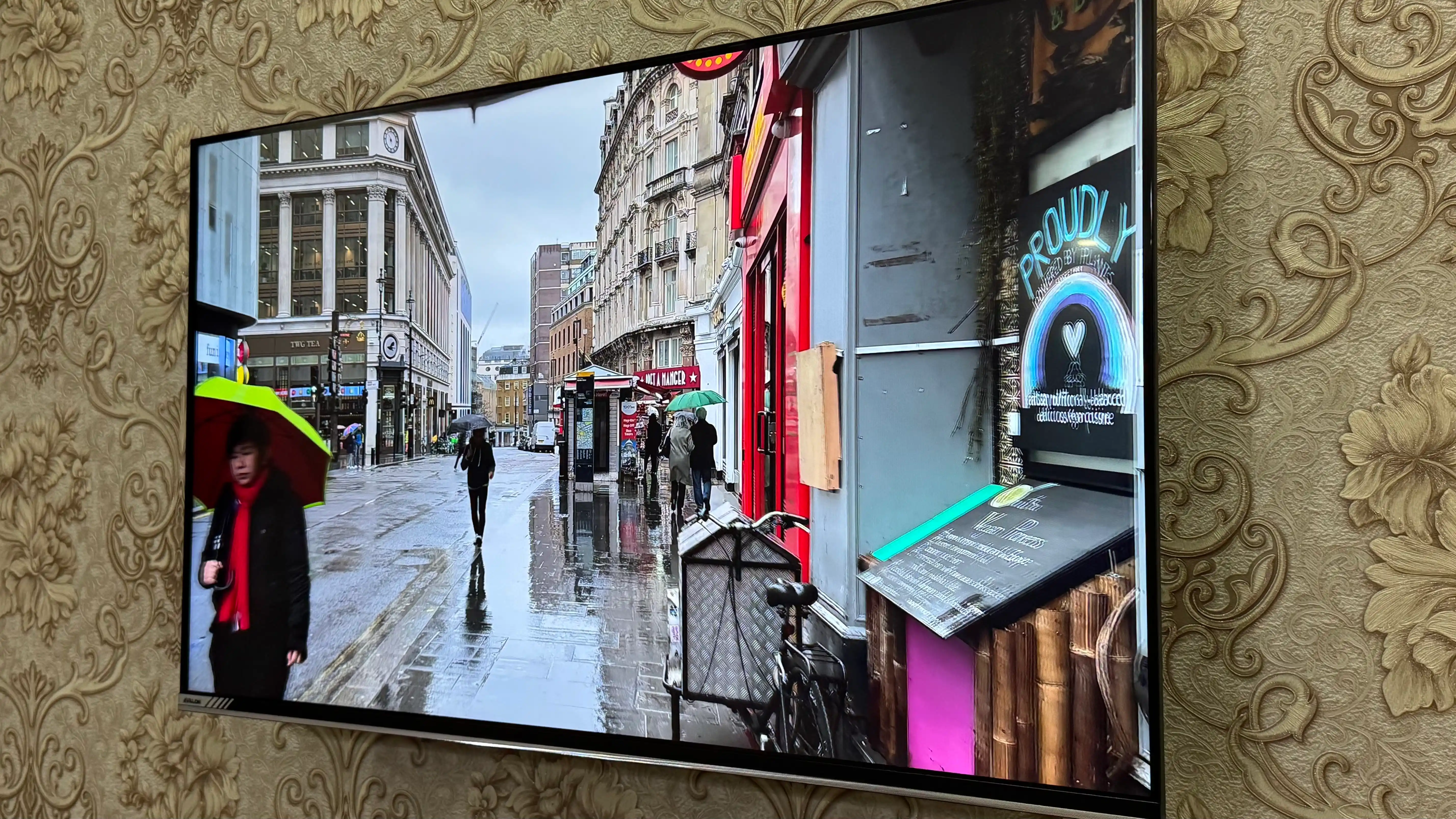 Телевизор Avalon 32 HD"43"50"55"65 QLED MQA800 4K Ultra HD