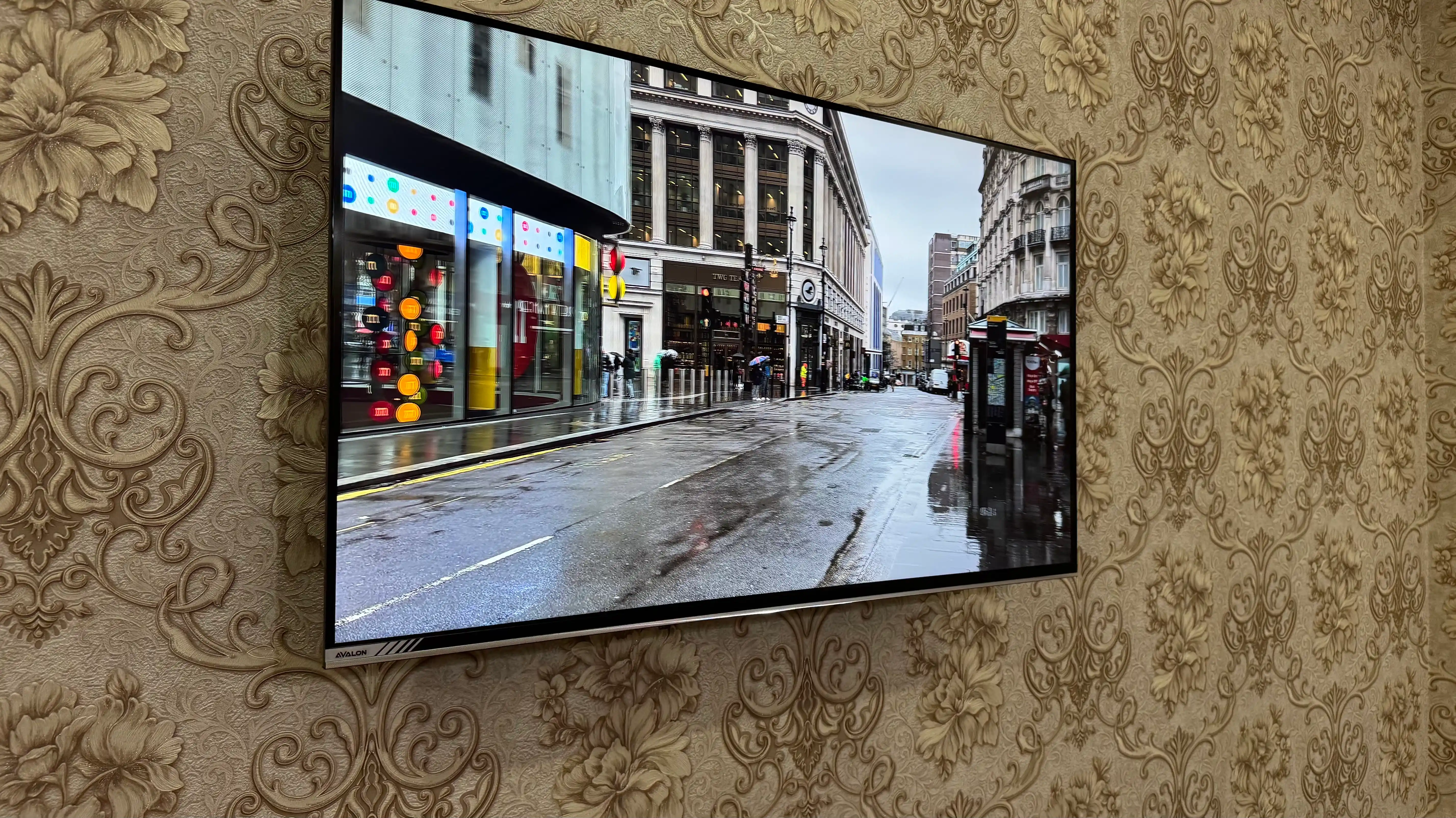 Телевизор Avalon 32 HD"43"50"55"65 QLED MQA800 4K Ultra HD