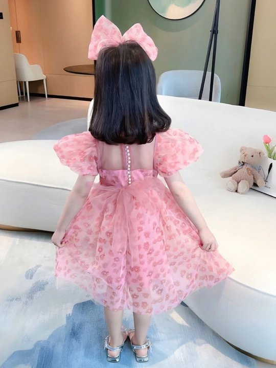 Платья для девочек, 5-6 лет