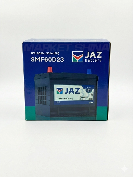 JAZ Аккумулятор  источник энергии, которому можно доверять