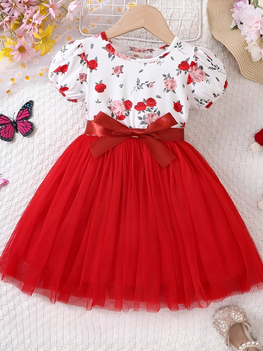 Платья для девочек, 5-6 лет