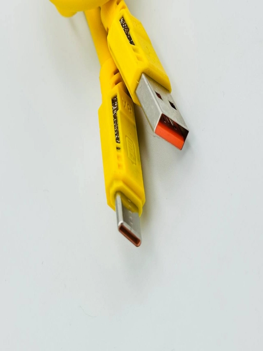 Силиконовый кабель Type-C быстрой зарядки