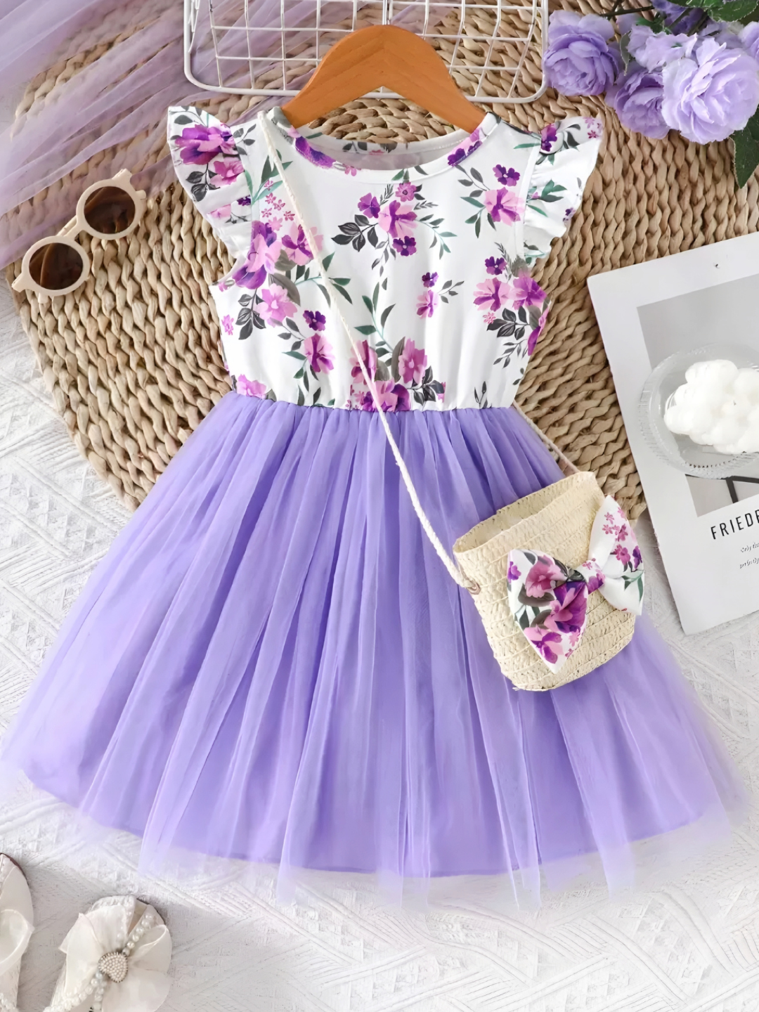 Платья для девочек, 5-6 лет