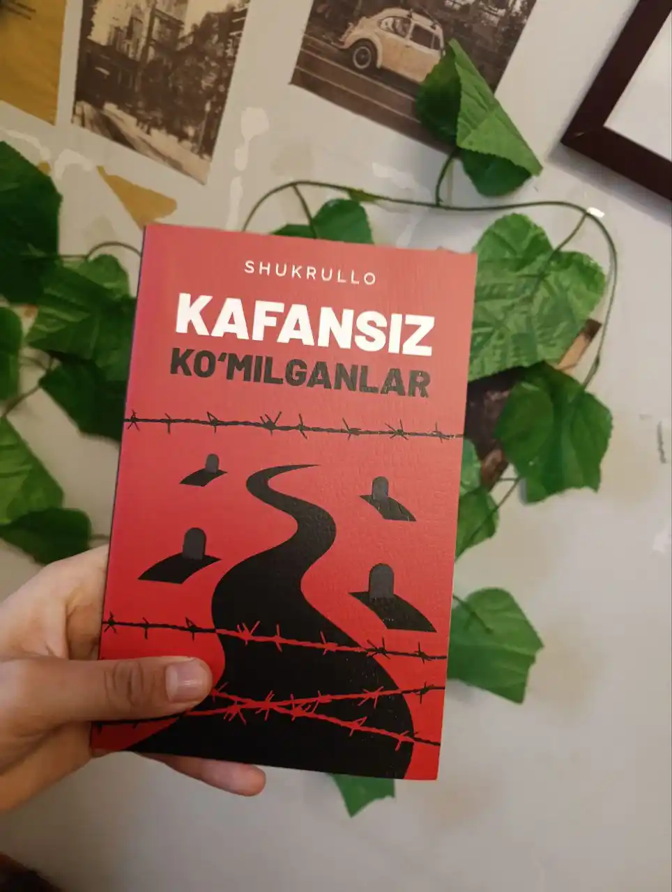Кафансиз кўмилганлар, Шукрулло – Адолат излаган виждонларнинг фарёди