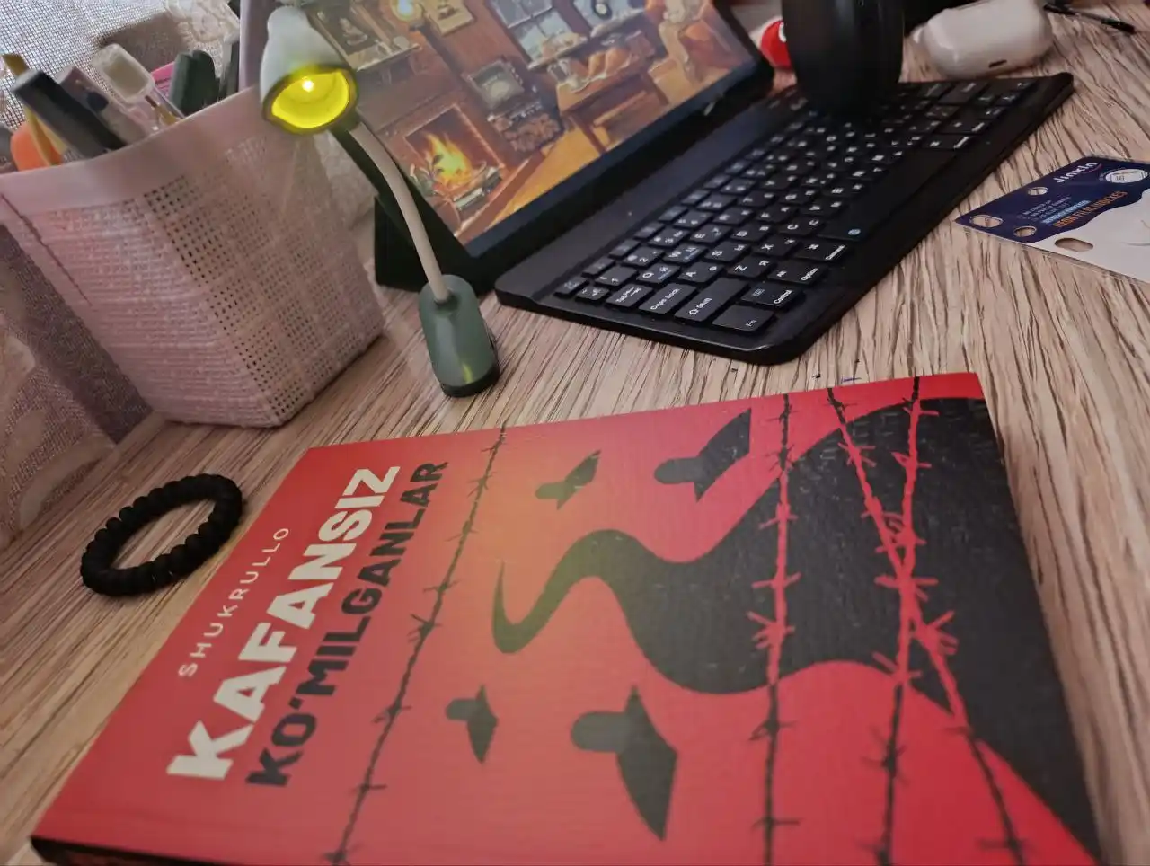 Кафансиз кўмилганлар, Шукрулло – Адолат излаган виждонларнинг фарёди