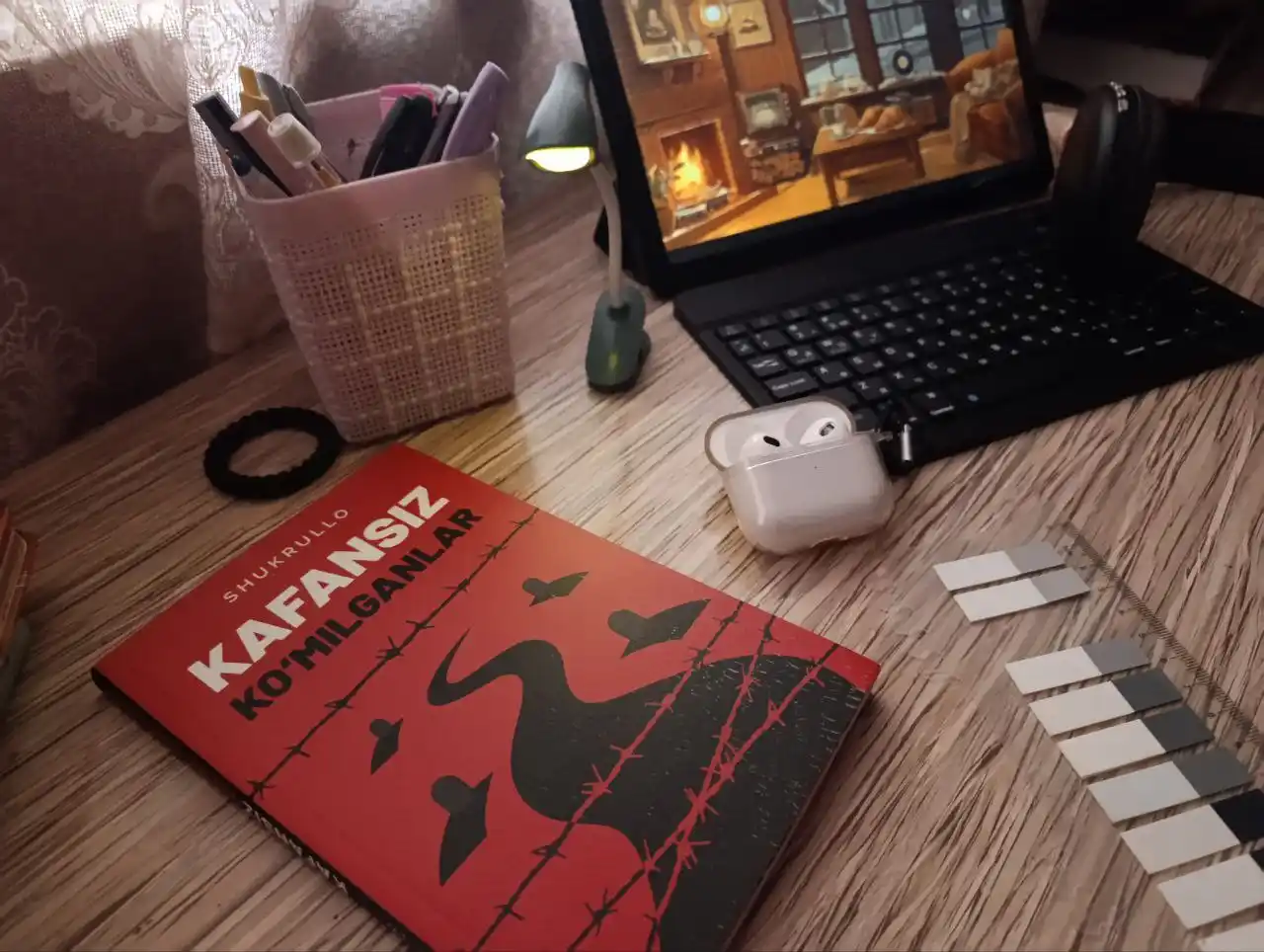 Кафансиз кўмилганлар, Шукрулло – Адолат излаган виждонларнинг фарёди