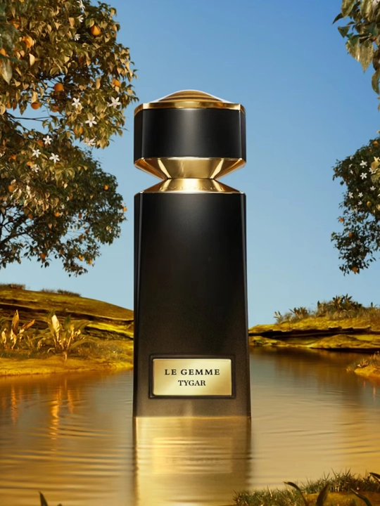 Tygar Bvlgari parfyumeriya suvi, 100 ml - 