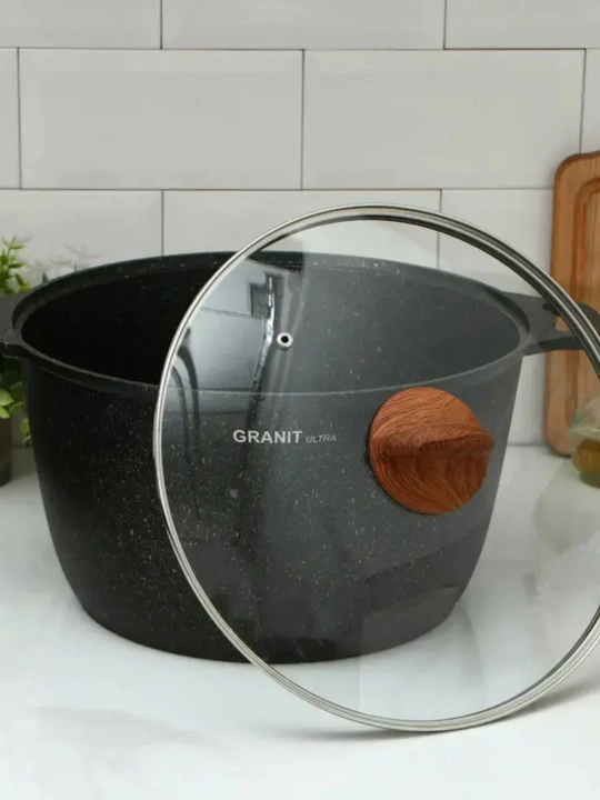 Кастрюля Kukmara KGO102A
