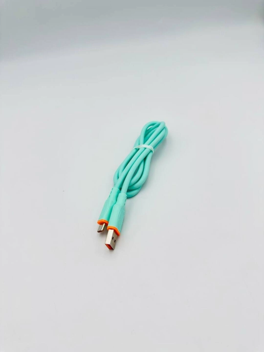 Силиконовый кабель Type-C быстрой зарядки - 