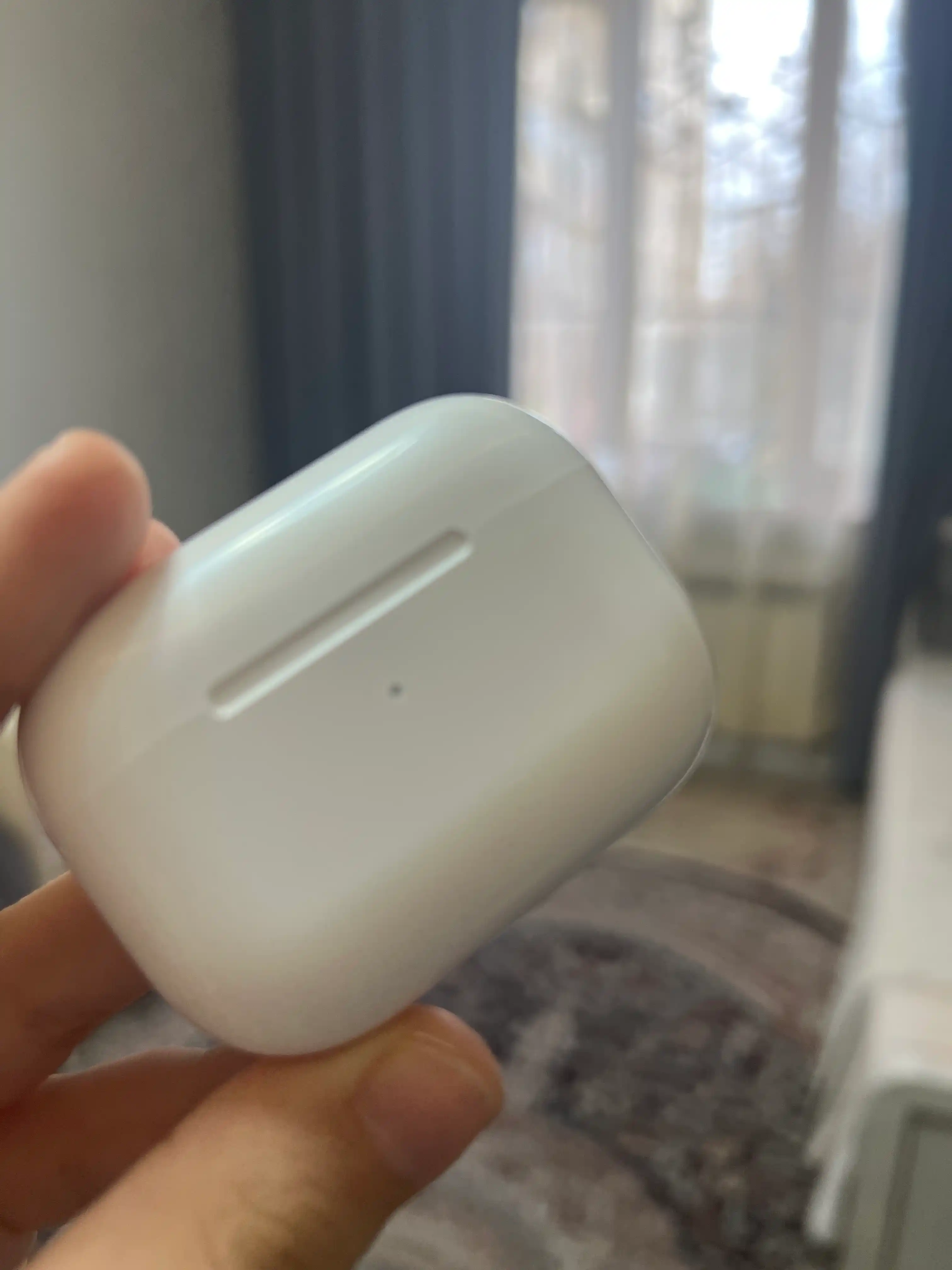 Simsiz Bluetooth quloqchin Pods Pro 2, sensorli, TWS, iPhone va Android uchun