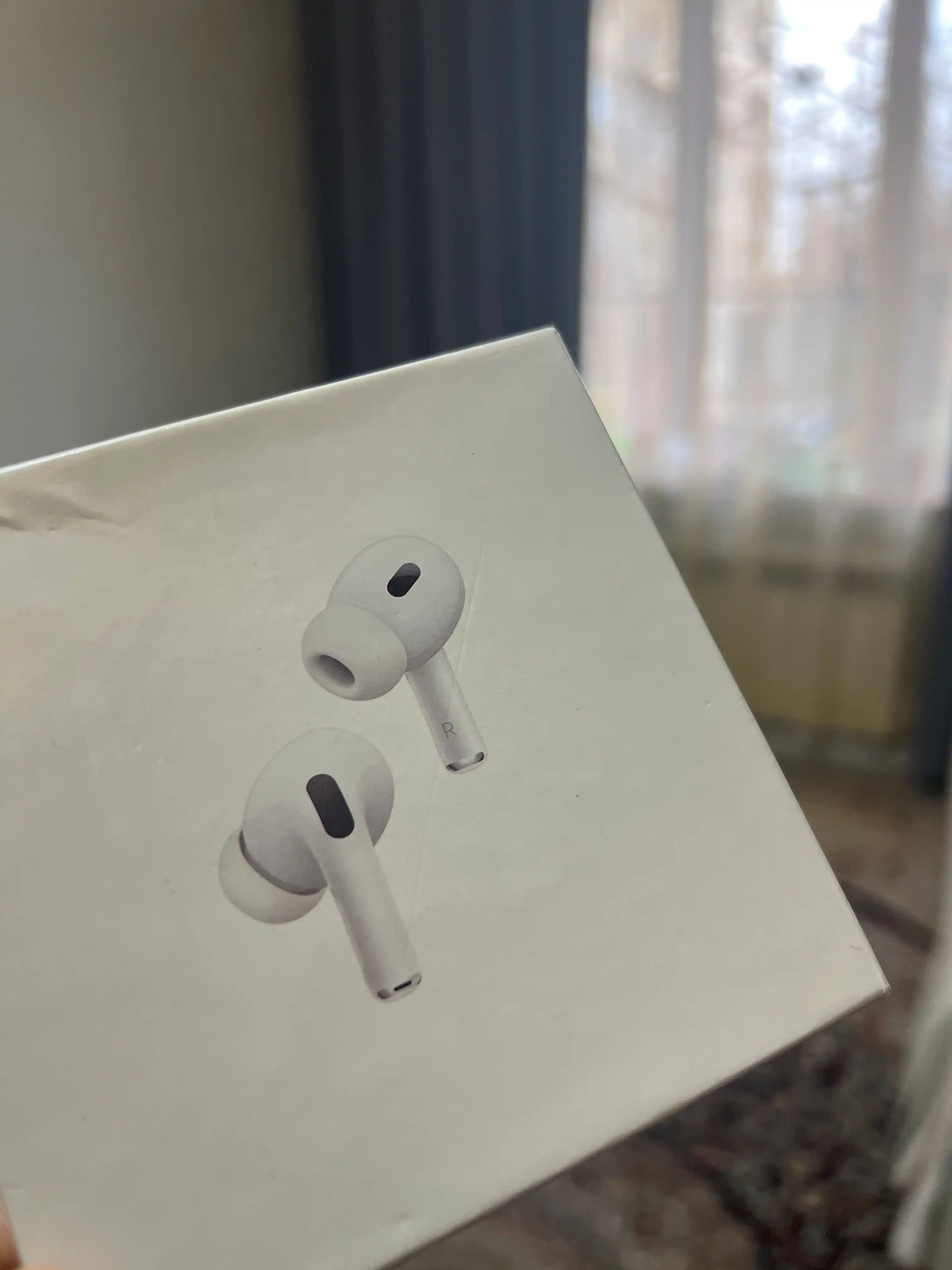 Simsiz Bluetooth quloqchin Pods Pro 2, sensorli, TWS, iPhone va Android uchun
