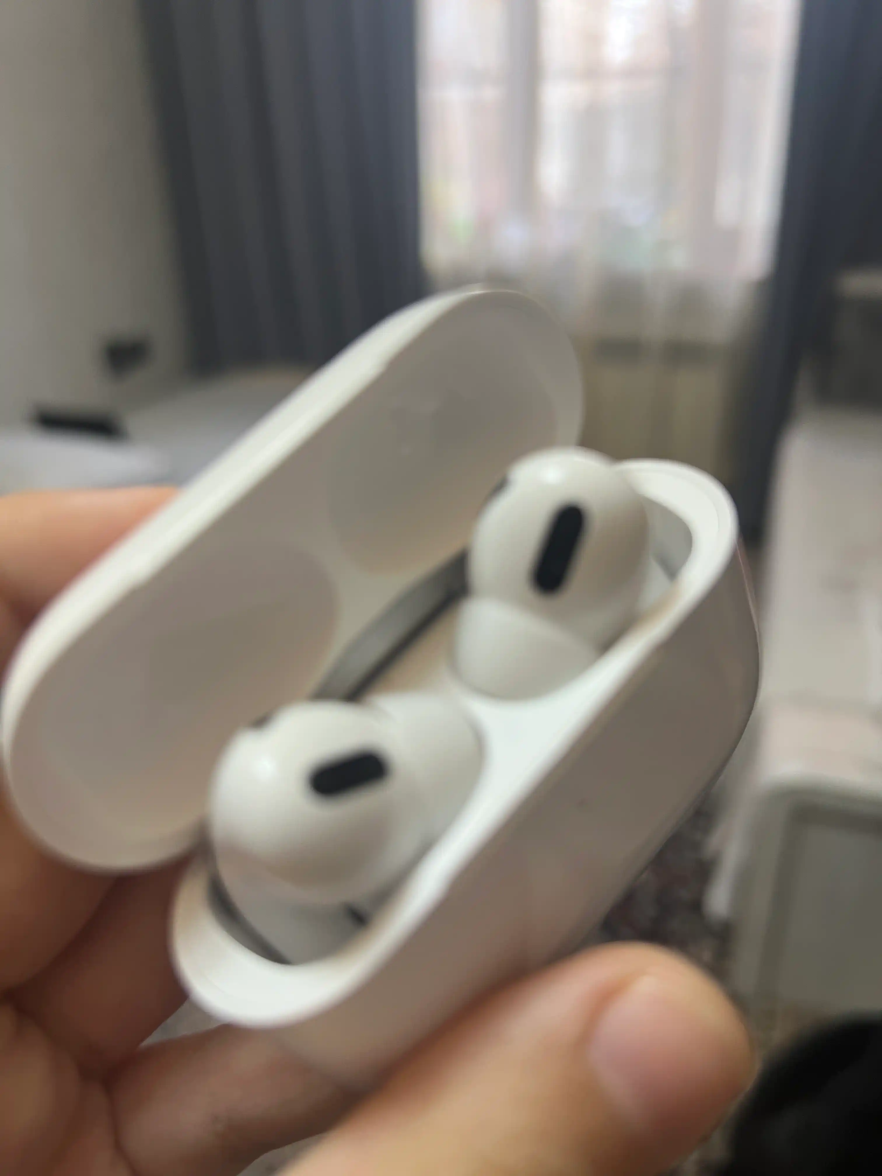 Simsiz Bluetooth quloqchin Pods Pro 2, sensorli, TWS, iPhone va Android uchun