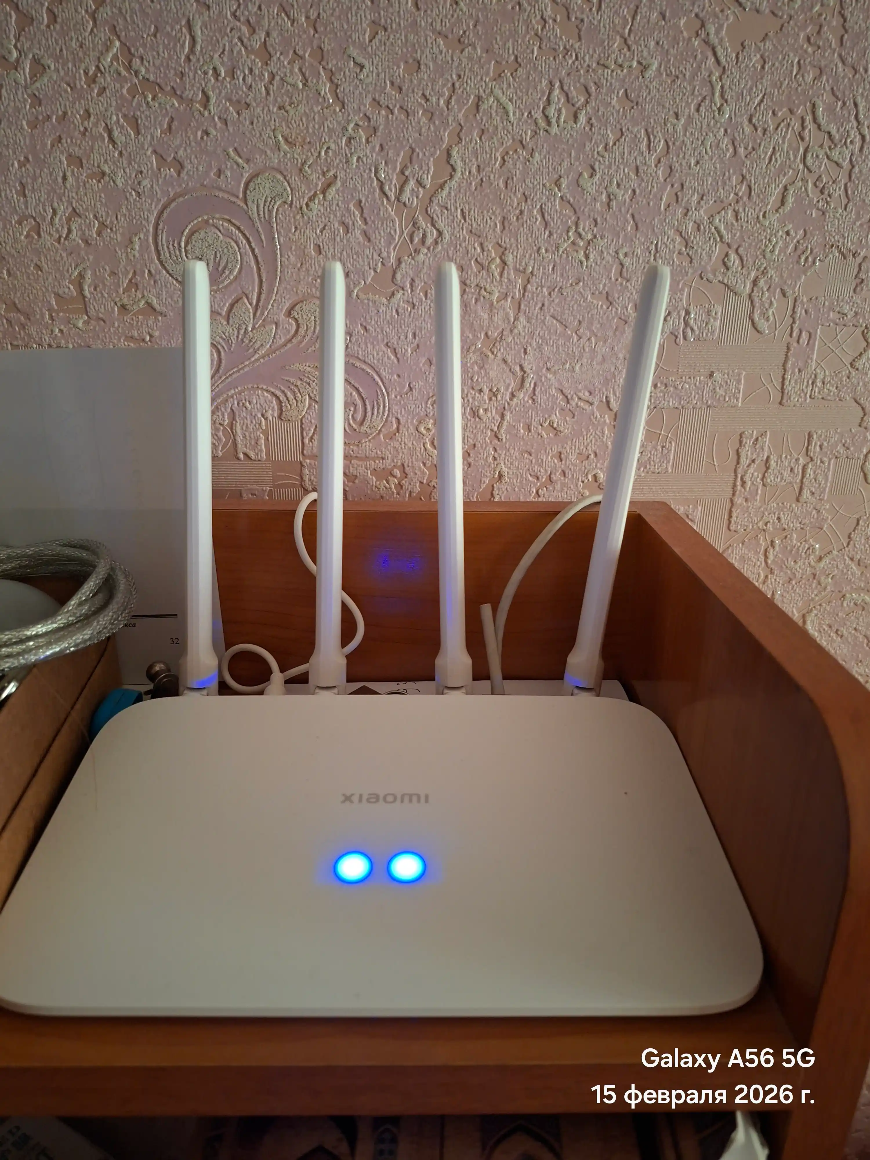Xiaomi Mi WiFi Router 4A Gigabit — двухдиапазонный Wi-Fi роутер