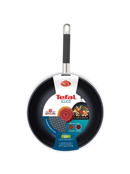 Сковорода Tefal Illico G7011914