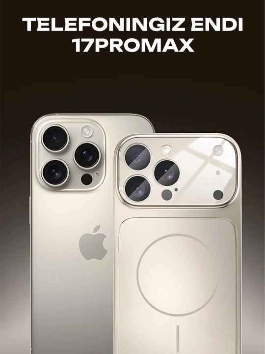 Чехлы в стиле iPhone 17 для iPhone 11, 12, 13, 14, 15, 16, 17, Pro и Pro Max