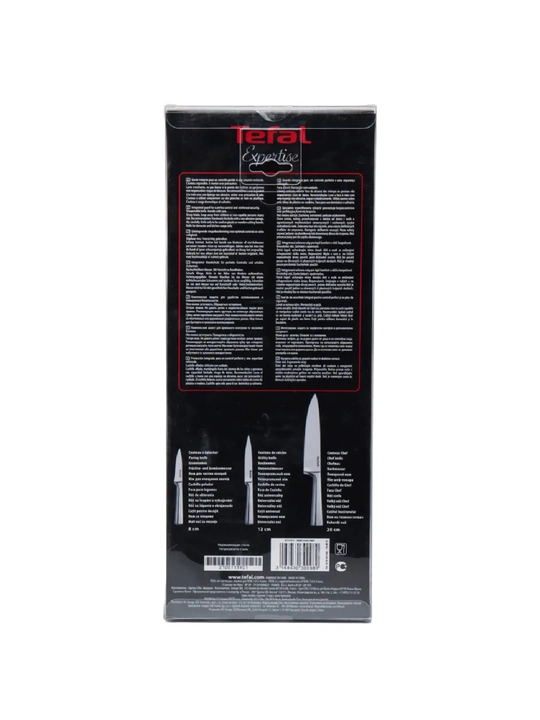 TEFAL Expertise 3 K121S375 pichoqlar to'plami