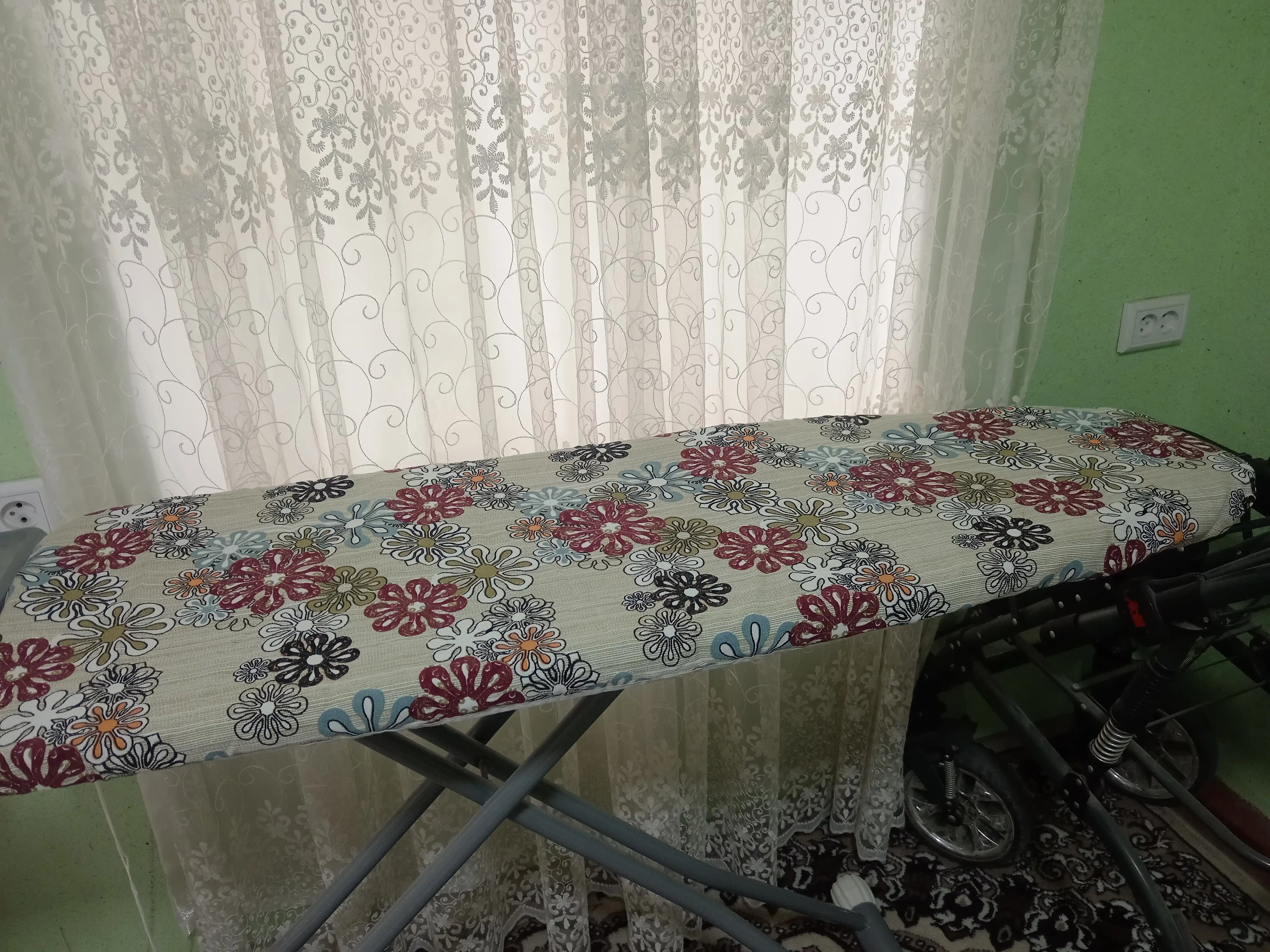 Чехол для гладильной доски, 140 * 50 см
